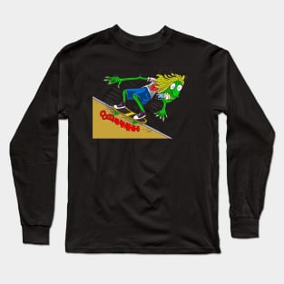 Grinder Long Sleeve T-Shirt